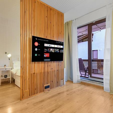 Clabucet Cozy Studio Apartment Predeal Exterior foto