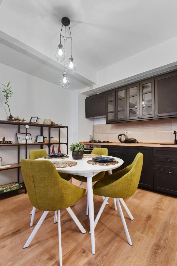 Clabucet Cozy Studio Apartment Predeal Exterior foto