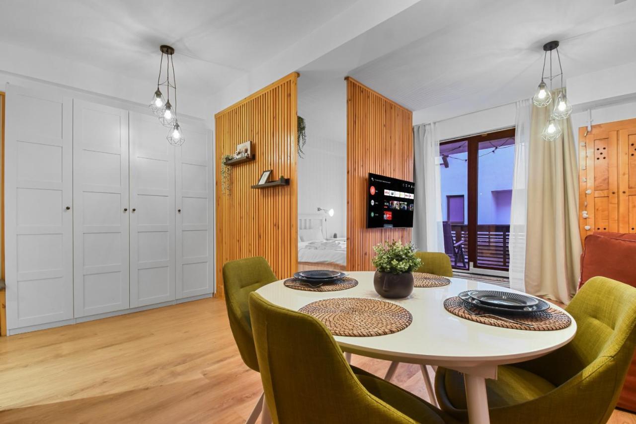 Clabucet Cozy Studio Apartment Predeal Exterior foto