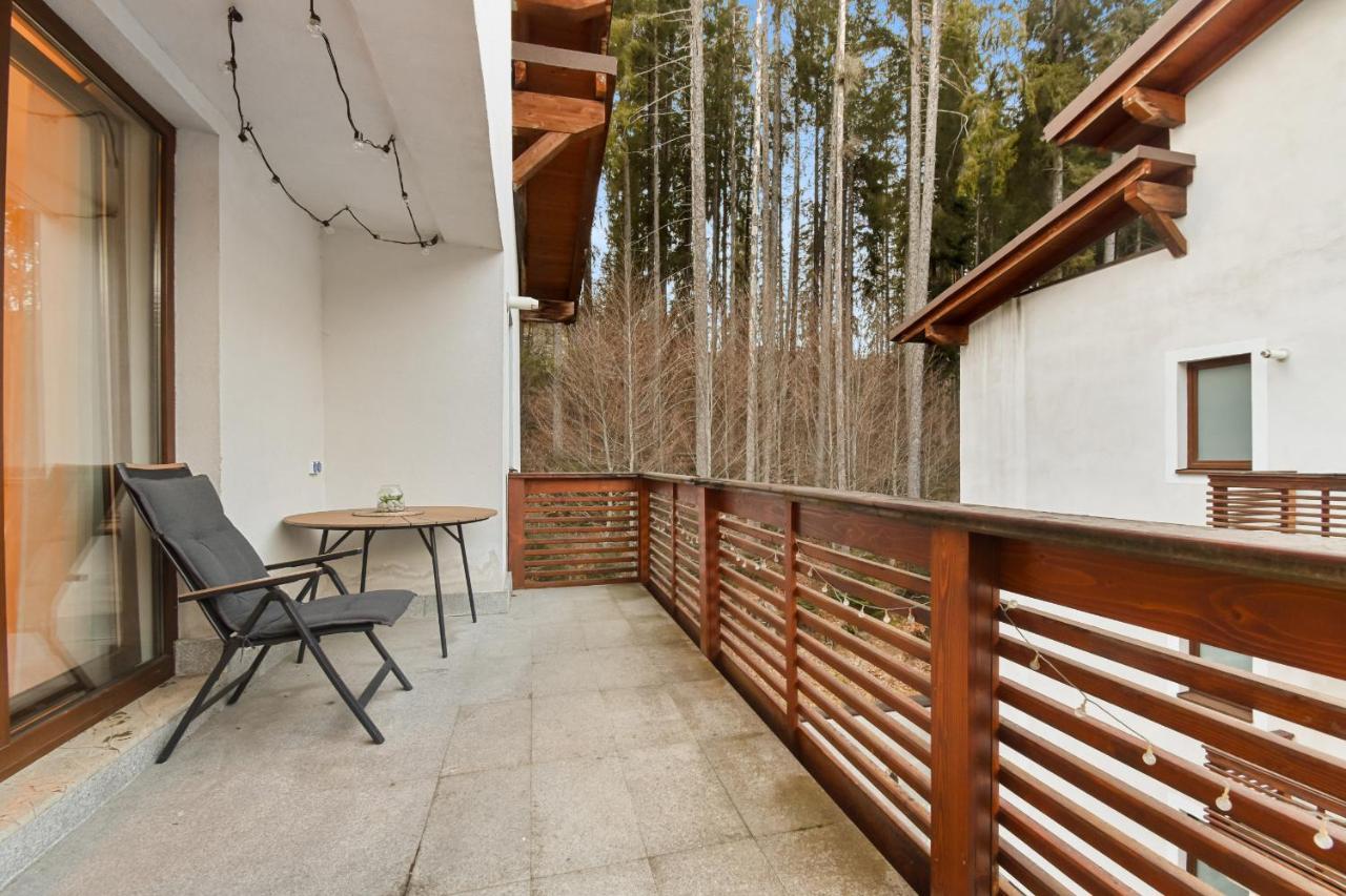 Clabucet Cozy Studio Apartment Predeal Exterior foto