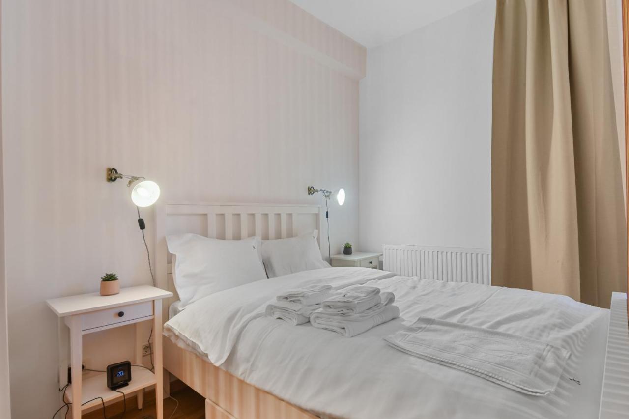 Clabucet Cozy Studio Apartment Predeal Exterior foto