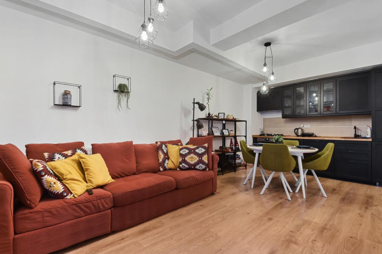 Clabucet Cozy Studio Apartment Predeal Exterior foto