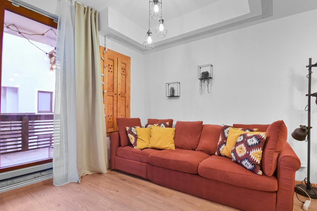 Clabucet Cozy Studio Apartment Predeal Exterior foto