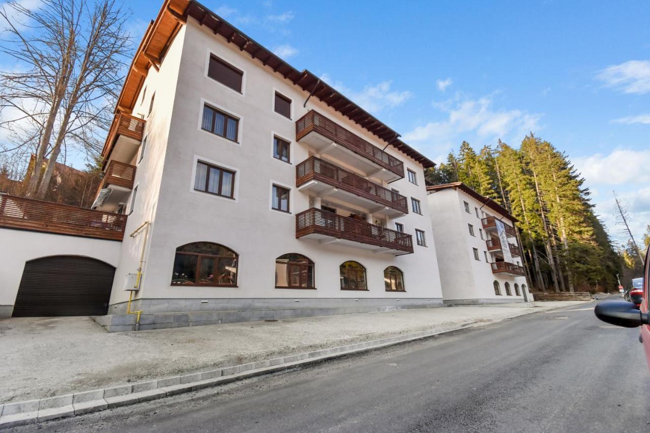 Clabucet Cozy Studio Apartment Predeal Exterior foto