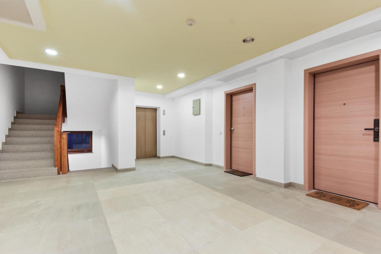 Clabucet Cozy Studio Apartment Predeal Exterior foto